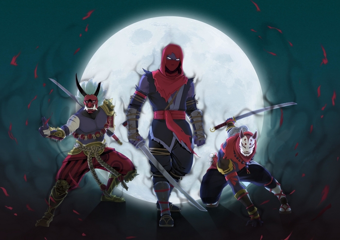 Aragami 2 Night Moon Warriors