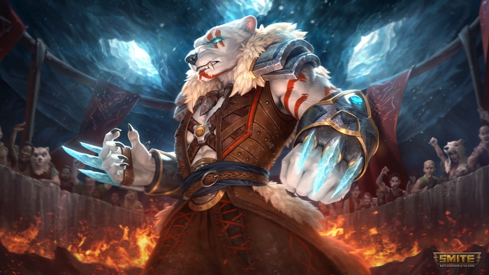 Ravana Smite: Icy Claws, Fiery Arena