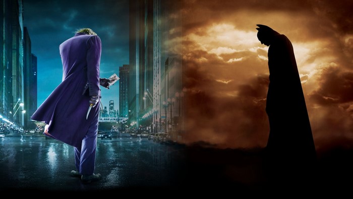 The Dark Knight: Batman and Joker's Duality