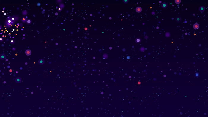 32632 Artistic Space HD, Stars, Minimalist, Kurzgesagt - Rare Gallery HD  Wallpapers