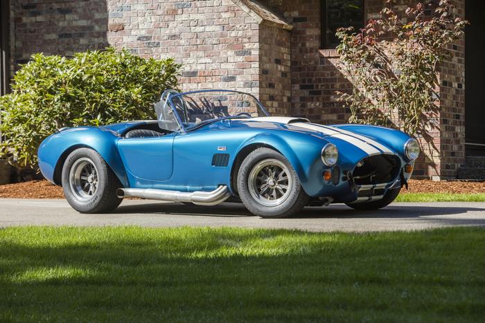 1966 Shelby Cobra 427 (CSX 3242), Sport Car, HD Wallpaper | Rare Gallery