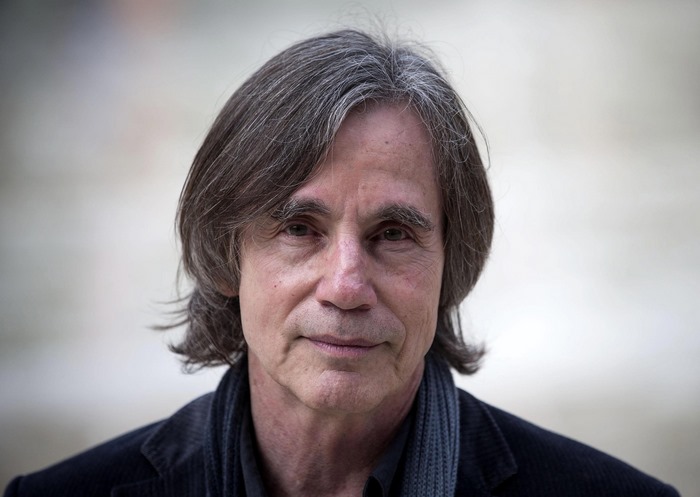 Close-up portrait of Jackson Browne