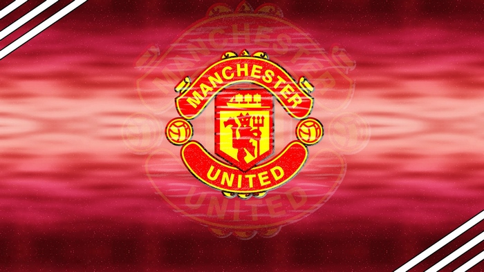 Manchester United F.C. Red Logo Emblem