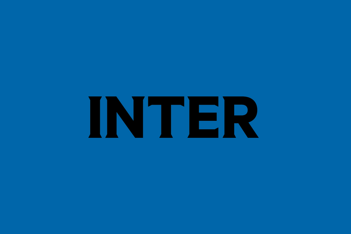 Inter Milan soccer club logo