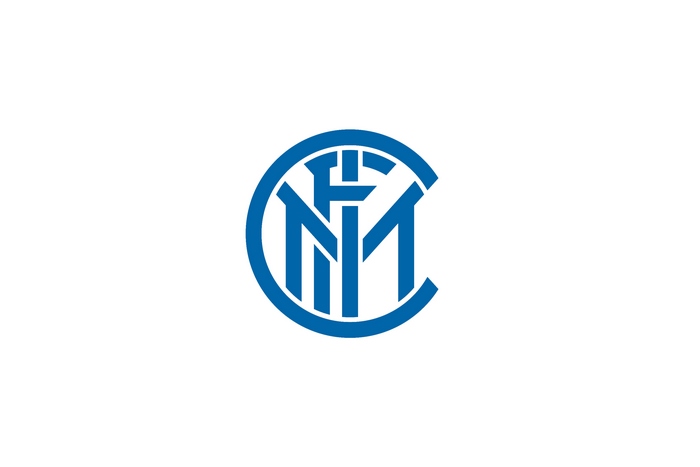 Inter Milan FC Emblem Logo
