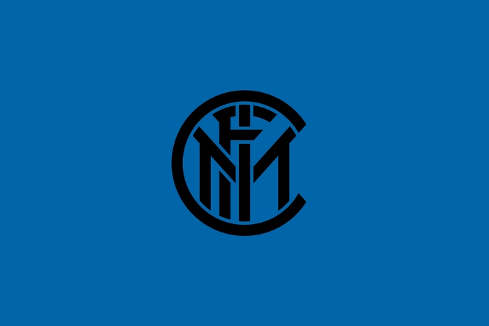 Inter Milan Soccer Club Logo