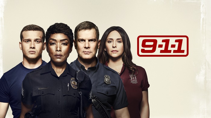 9-1-1 Tv Series Main Cast Poster, Hd Wallpaper | Rare Gallery