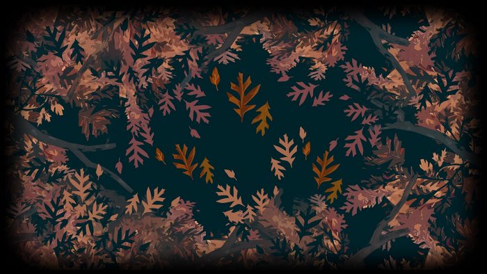 The Flame In The Flood: Autumn Leaves