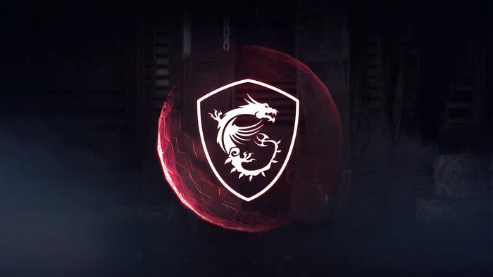 MSI Red Dragon Emblem 4K