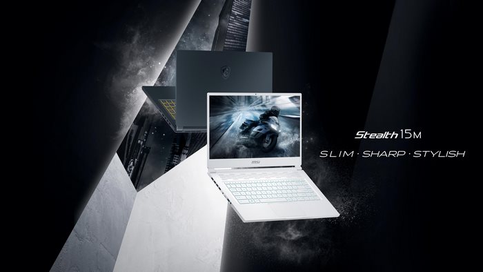MSI Stealth 15M Laptops: Slim, Sharp, Stylish