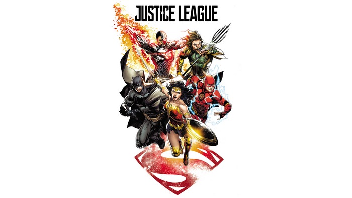 Justice League DC Comics Superhero Team