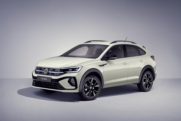 Volkswagen Taigo R-Line Black Style SUV