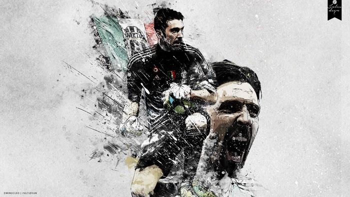 #33825 Gianluigi Buffon HD, Juventus F.C. - Rare Gallery HD Wallpapers