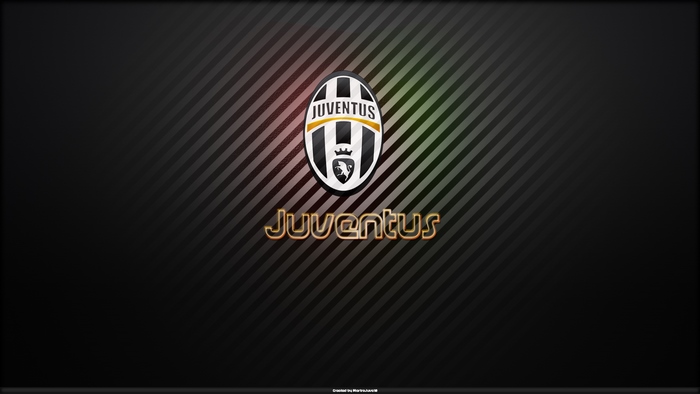 Juventus F.C. Soccer Logo Emblem