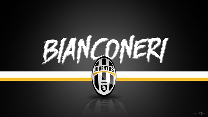Juventus F.C. Bianconeri Logo and Emblem