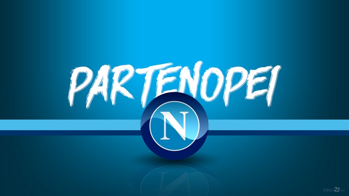 S.S.C. Napoli Partenopei Logo