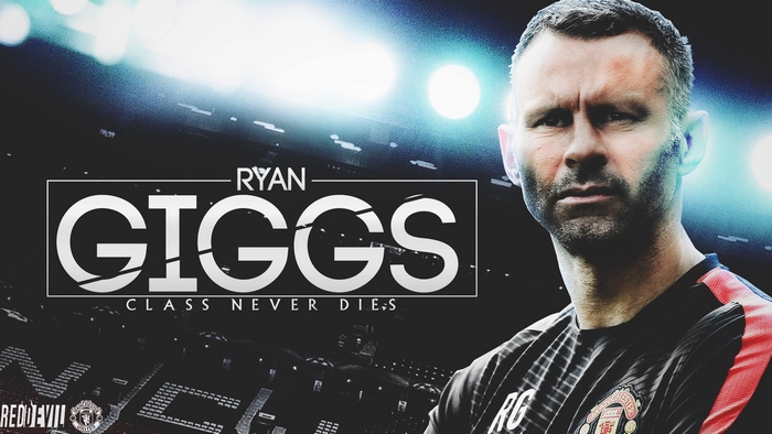 Ryan Giggs Manchester United: Class Never Dies