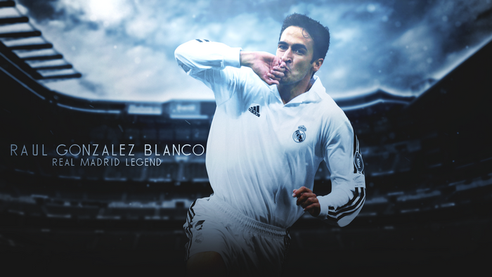 Raúl González Blanco, Real Madrid Legend