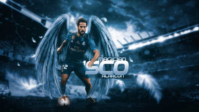 Isco Alarcon, Real Madrid's Magician with Angel Wings
