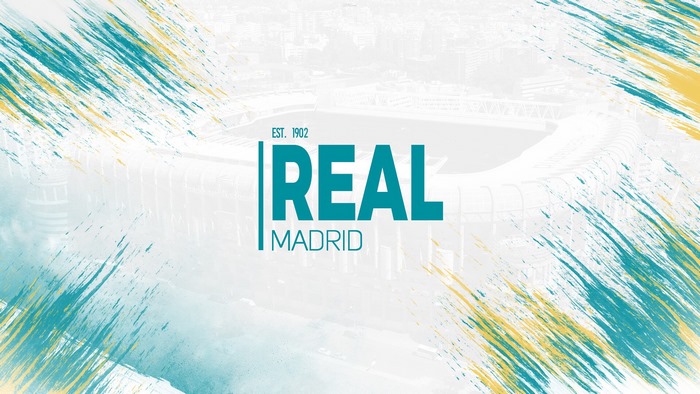 Real Madrid Est. 1902 Soccer Design