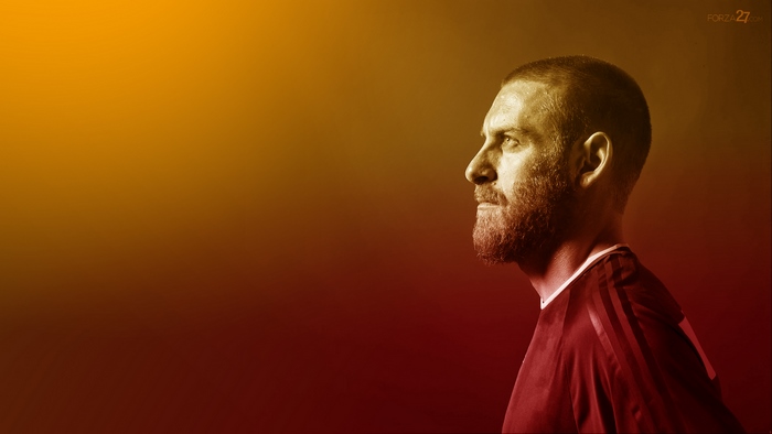 Daniele De Rossi profile, Italian soccer player
