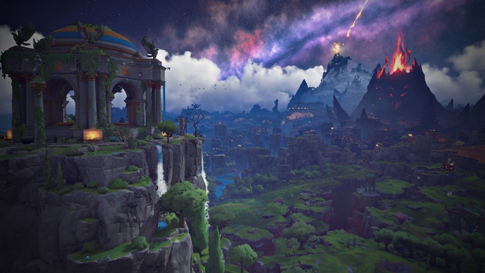 Immortals Fenyx Rising 4K, HD Wallpaper | Rare Gallery