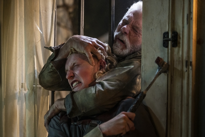 Dont Breathe 2: Stephen Lang's intense chokehold