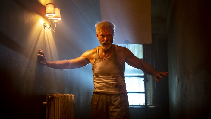 Stephen Lang's intense moment in Dont Breathe 2