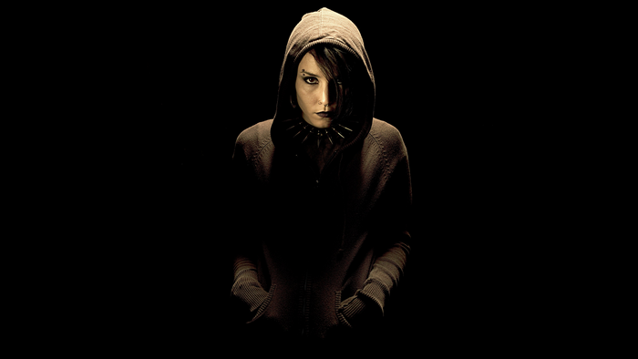 The Girl With The Dragon Tattoo Lisbeth Salander 4K