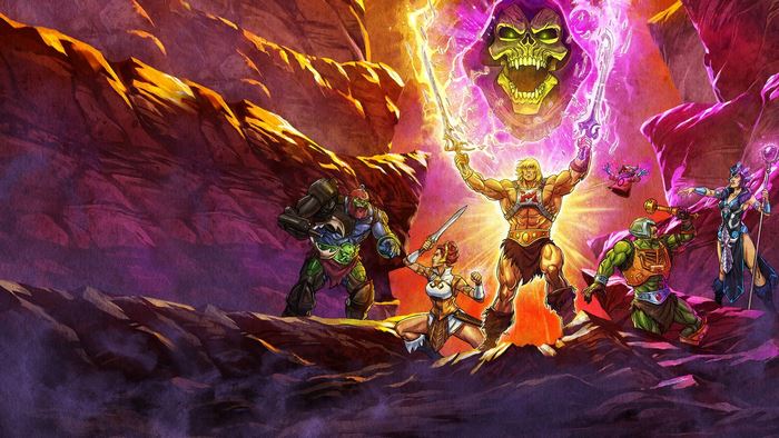 He-Man and Skeletor: Clash of Power