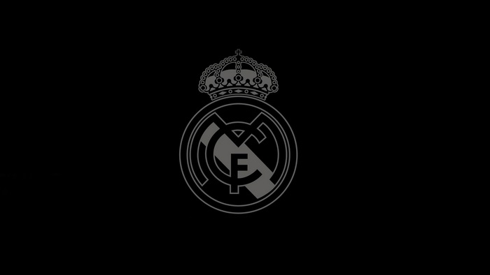 Real Madrid C.F. Logo Emblem