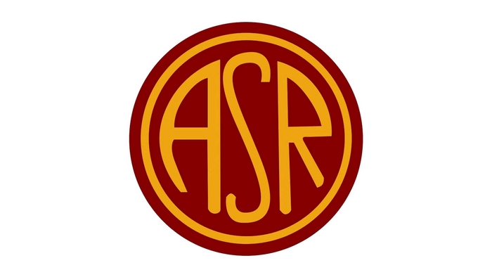 A.S. Roma Soccer Club Logo Emblem