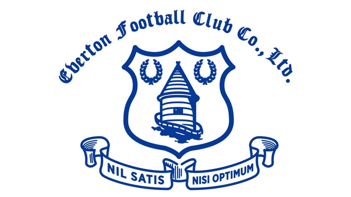 Everton Football Club Classic Logo