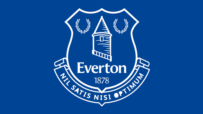 Everton F.C. Official Soccer Club Logo