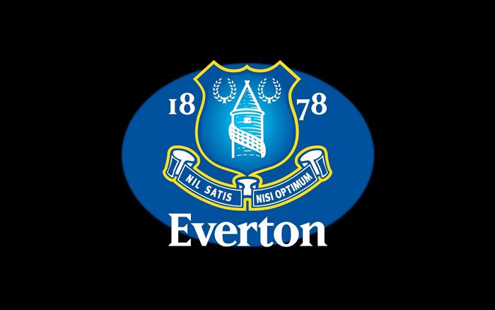 Everton F.C. Soccer Club Emblem