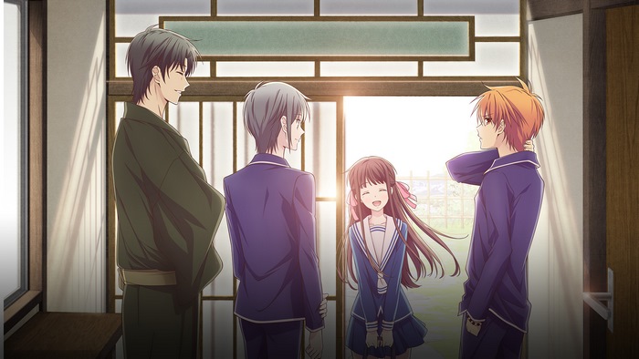 Fruits Basket: Welcome Home, Tohru Honda