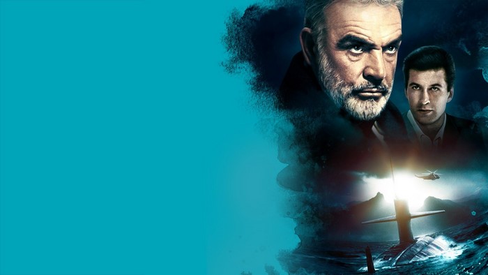 Sean Connery, Alec Baldwin: The Hunt for Red October