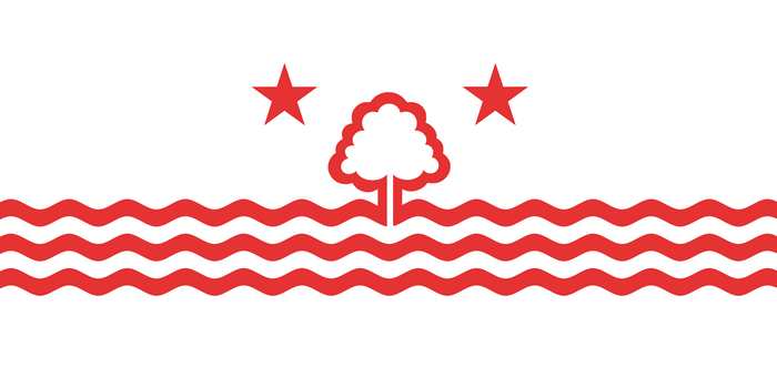 Nottingham Forest F.C. Soccer Club Logo