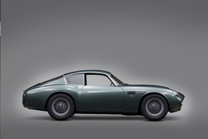 1989 Aston Martin DB4 GTZ Sanction II Sport Car