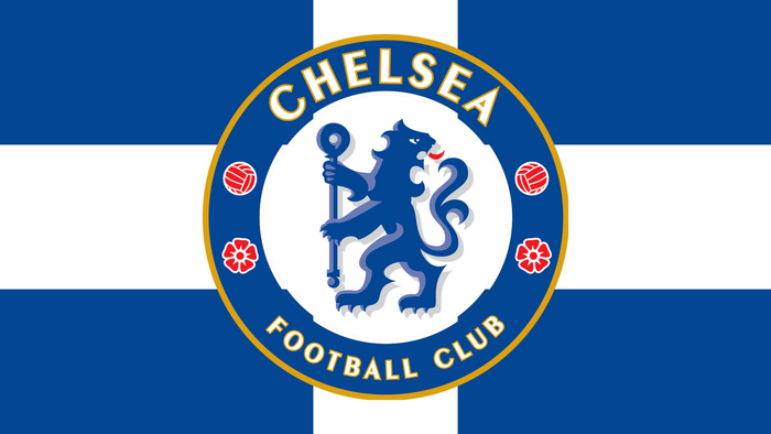 Chelsea Football Club Soccer Logo
