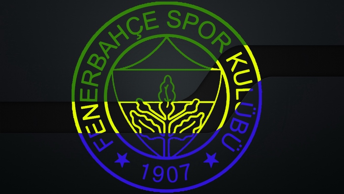 Fenerbahçe S.K. Glowing Soccer Emblem