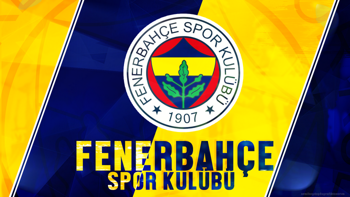 Fenerbahçe Spor Kulübü Emblem Design