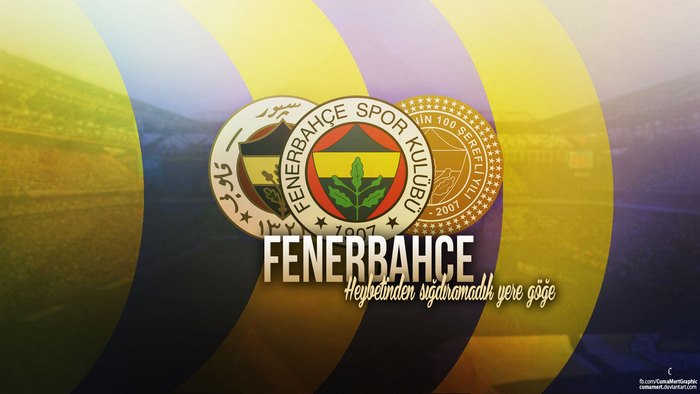 Fenerbahçe S.K. Emblems and Logos