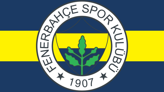 Fenerbahçe S.K. Soccer Club Logo