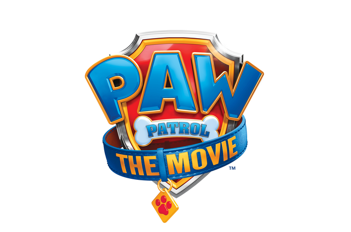 Paw Patrol The Movie Logo
