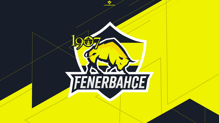 Fenerbahçe S.K. Bull Logo Emblem
