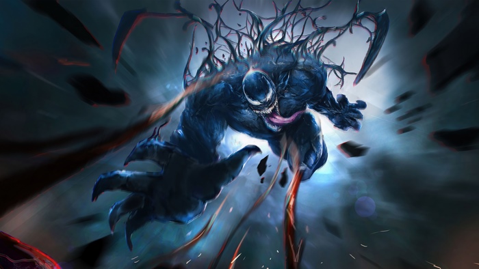Venom: Let There Be Carnage unleashed