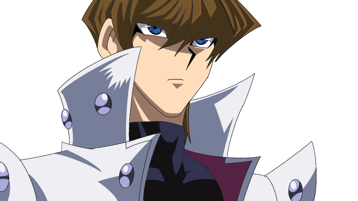 Seto Kaiba close-up