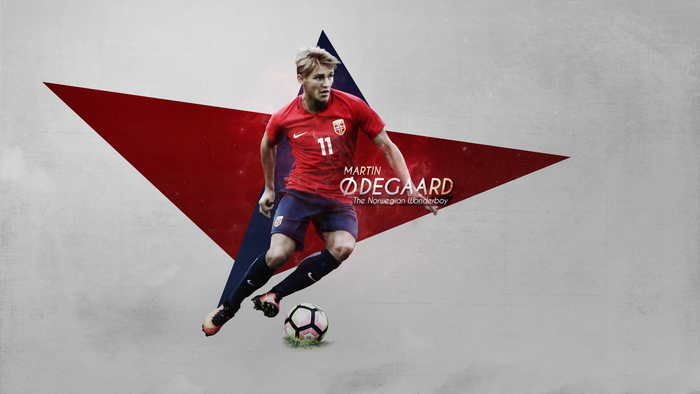 Martin Ødegaard: The Norwegian Wonderboy