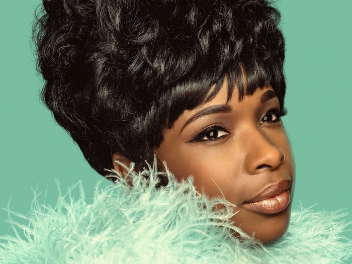 Jennifer Hudson as Aretha Franklin in Respect